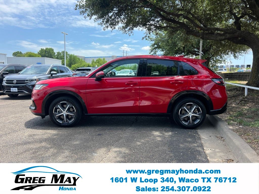 2025 Honda HR-V EX-L - 3
