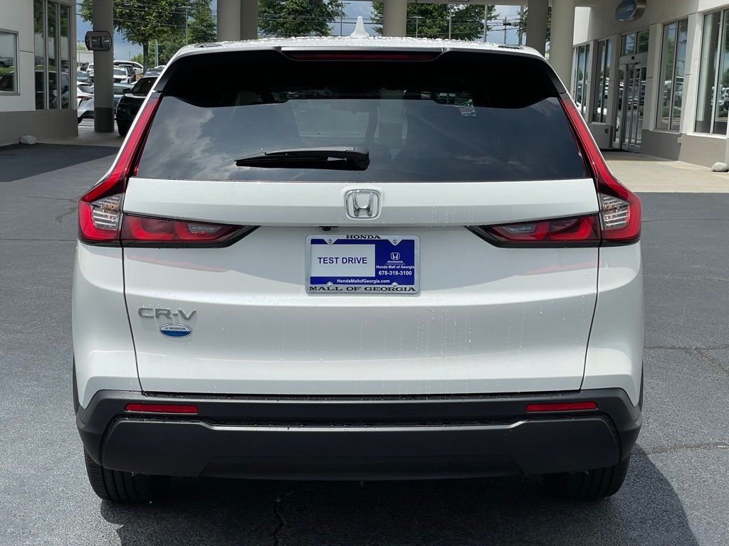 Thumbnail: 2026 Honda CR-V - 5
