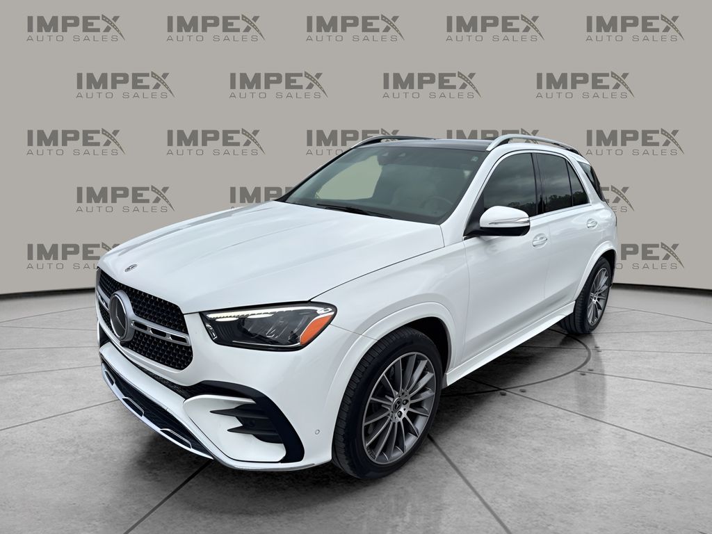 2024 Mercedes-Benz GLE GLE 350 4MATIC's photo