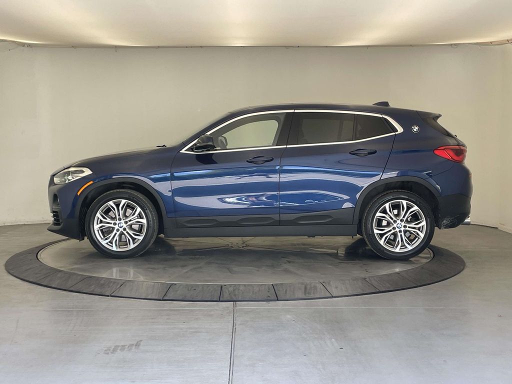 2020 BMW X2 xDrive28i - 1