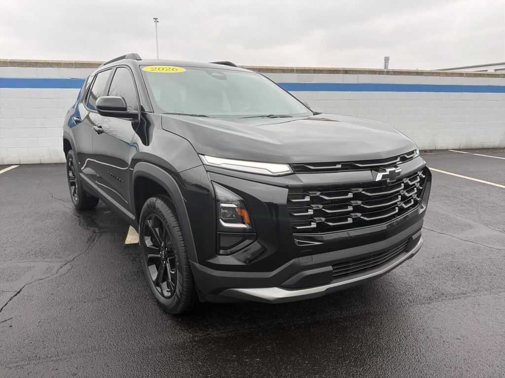 Thumbnail: 2026 Chevrolet Equinox - 7