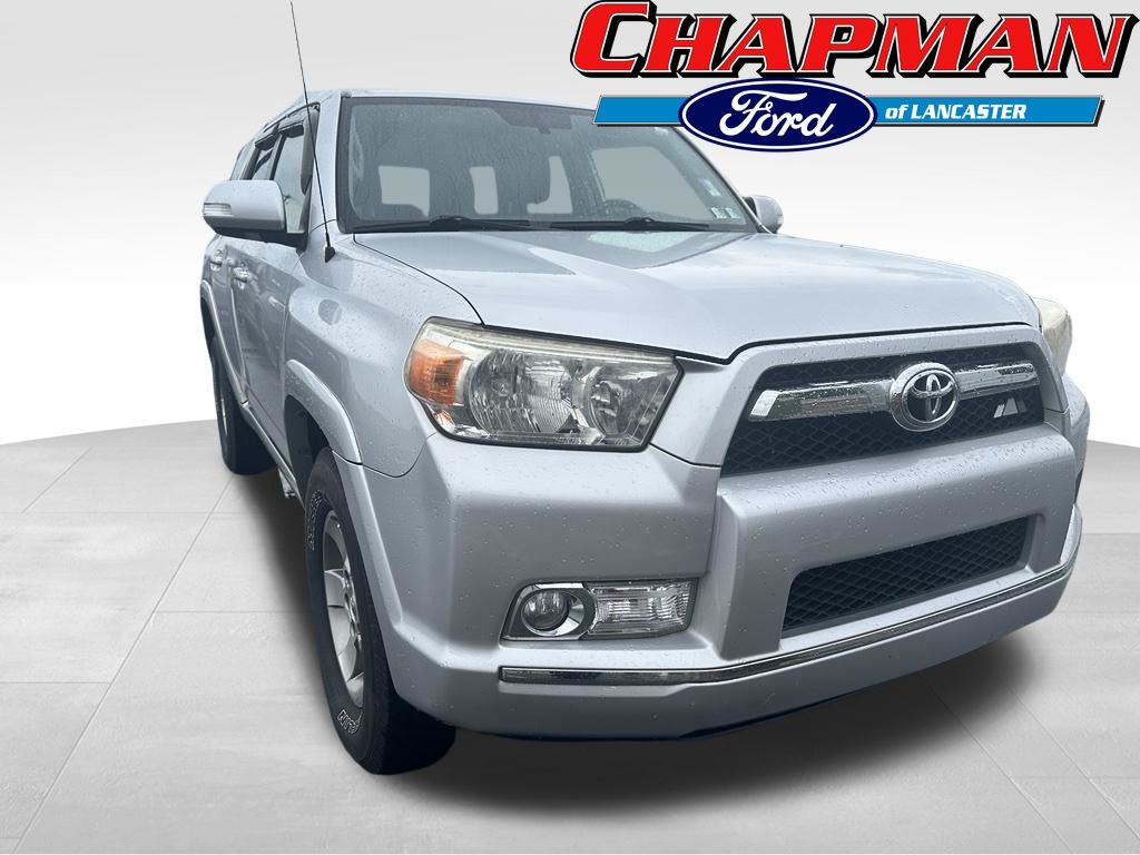 2013 Toyota 4Runner SR5 4WD