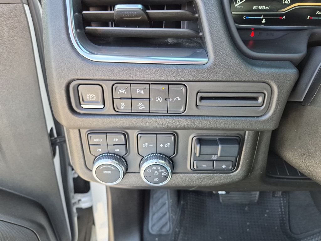 Used Car 2022 Gmc Yukon Xl  At4 For Sale Under $50,000 In Austin, Texas