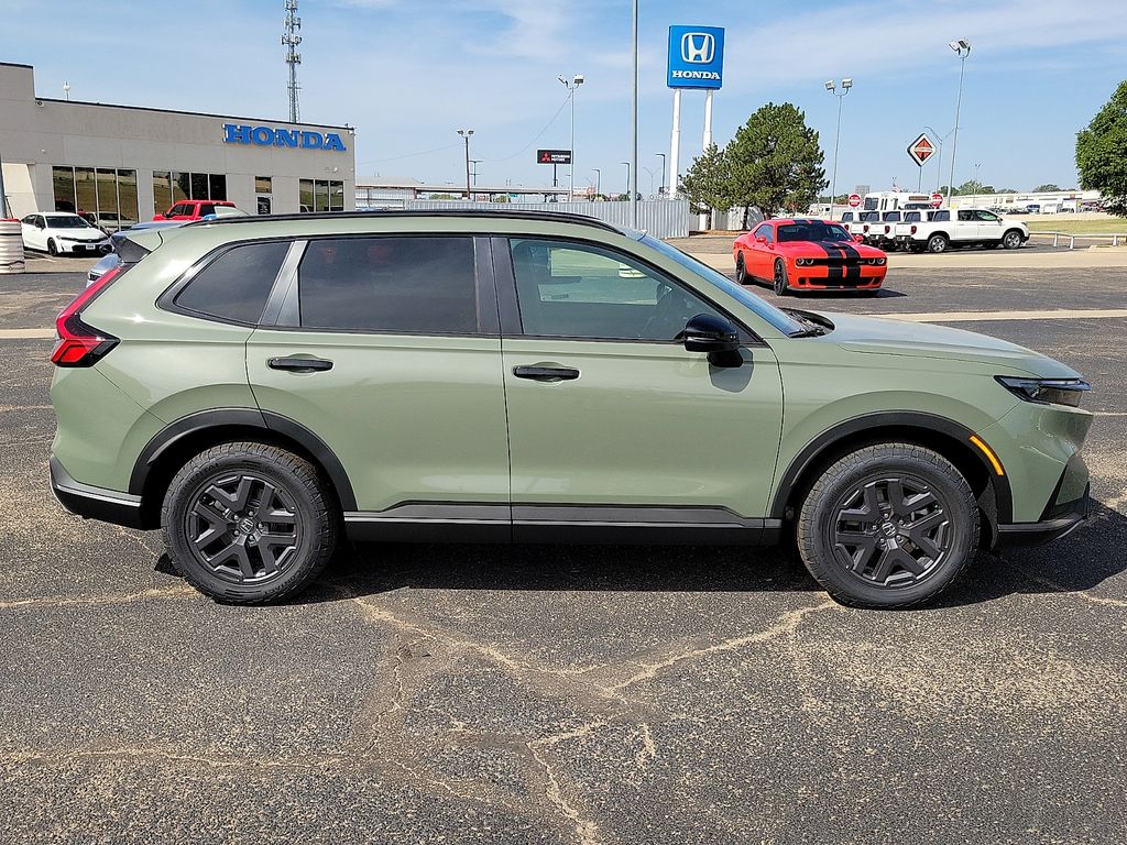 2026 Honda CR-V Hybrid TrailSport - 11
