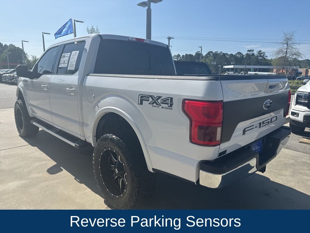 2020 Ford F-150 LARIAT