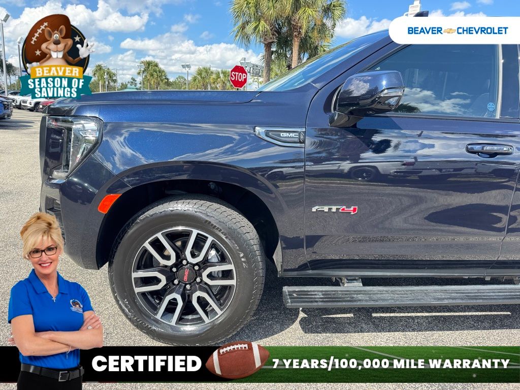Used 2023 GMC Yukon SUV