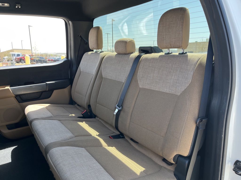 2023 Ford F-150 XLT 25