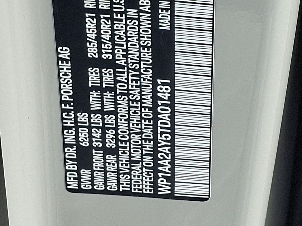 Thumbnail: 2026 Porsche Cayenne - 26