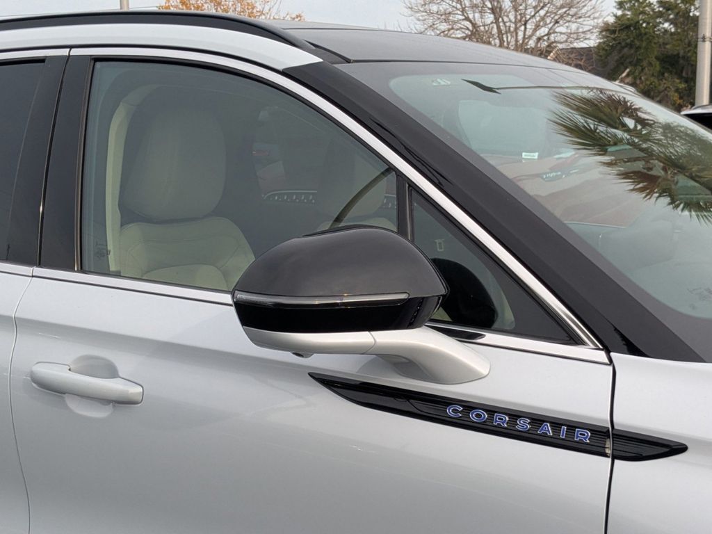 2026 Lincoln Corsair Grand Touring