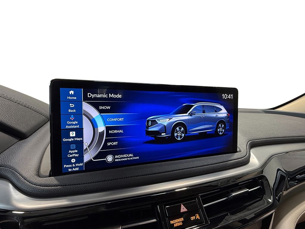 new 2026 Acura MDX car, priced at $56,050