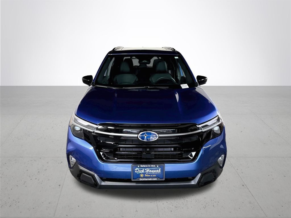 2026 Subaru Forester Touring Hybrid