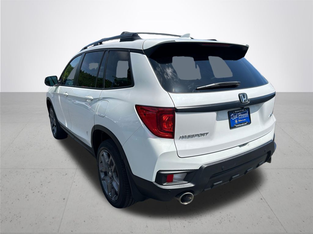 2023 Honda Passport EX-L