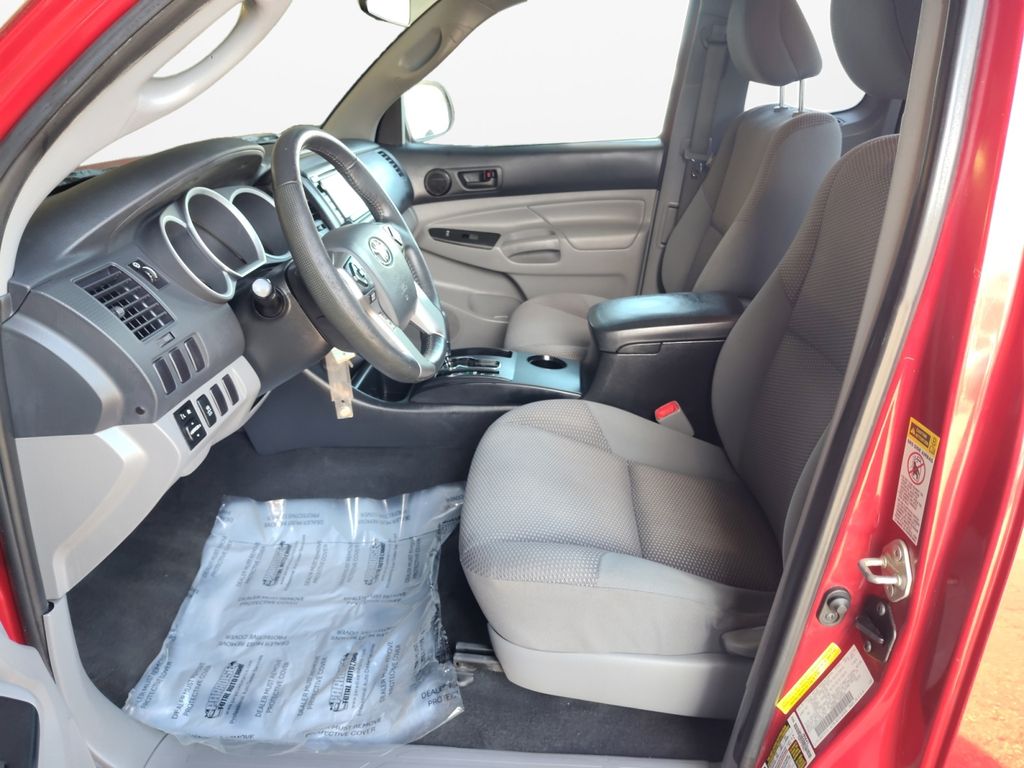 Used Car 2015 Toyota Tacoma  Base For Sale Under $15,000 In Austin, Texas