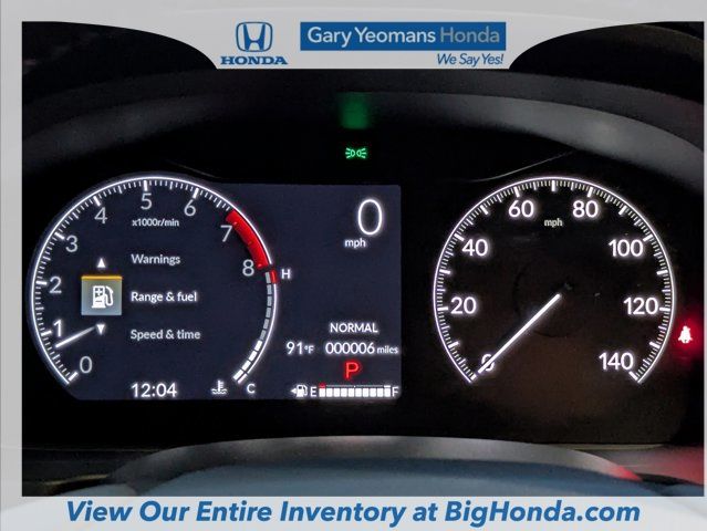 2026 Honda Ridgeline