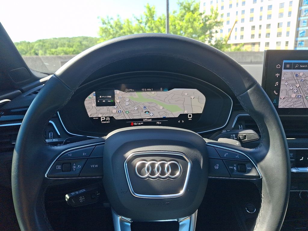 Thumbnail: 2023 Audi A5 - 23