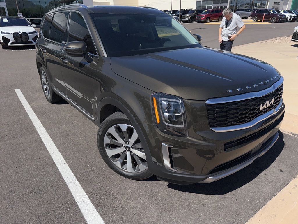 Thumbnail: 2022 Kia Telluride - 5