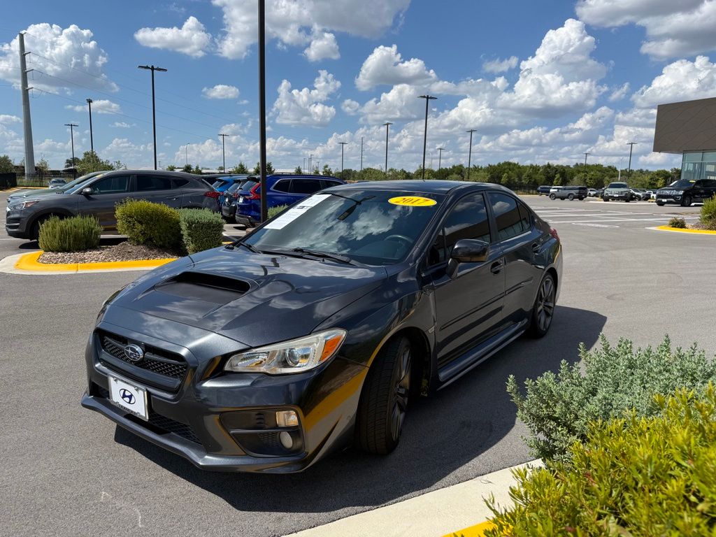 Thumbnail: 2017 Subaru WRX - 9