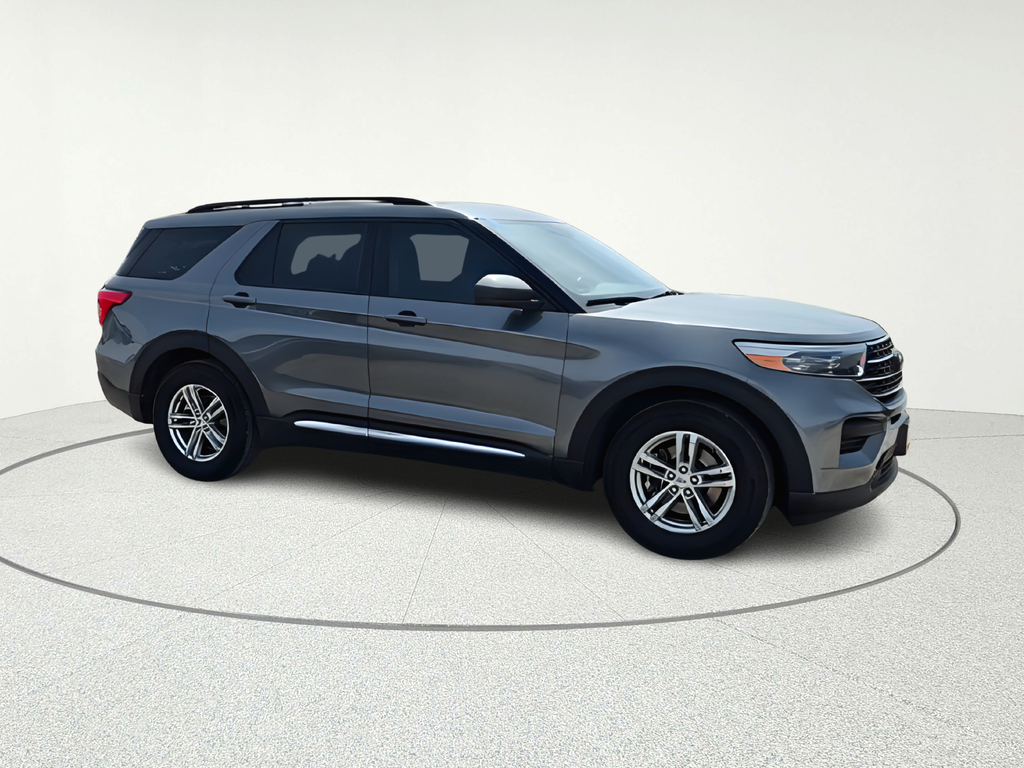 2022 Ford Explorer XLT - 7