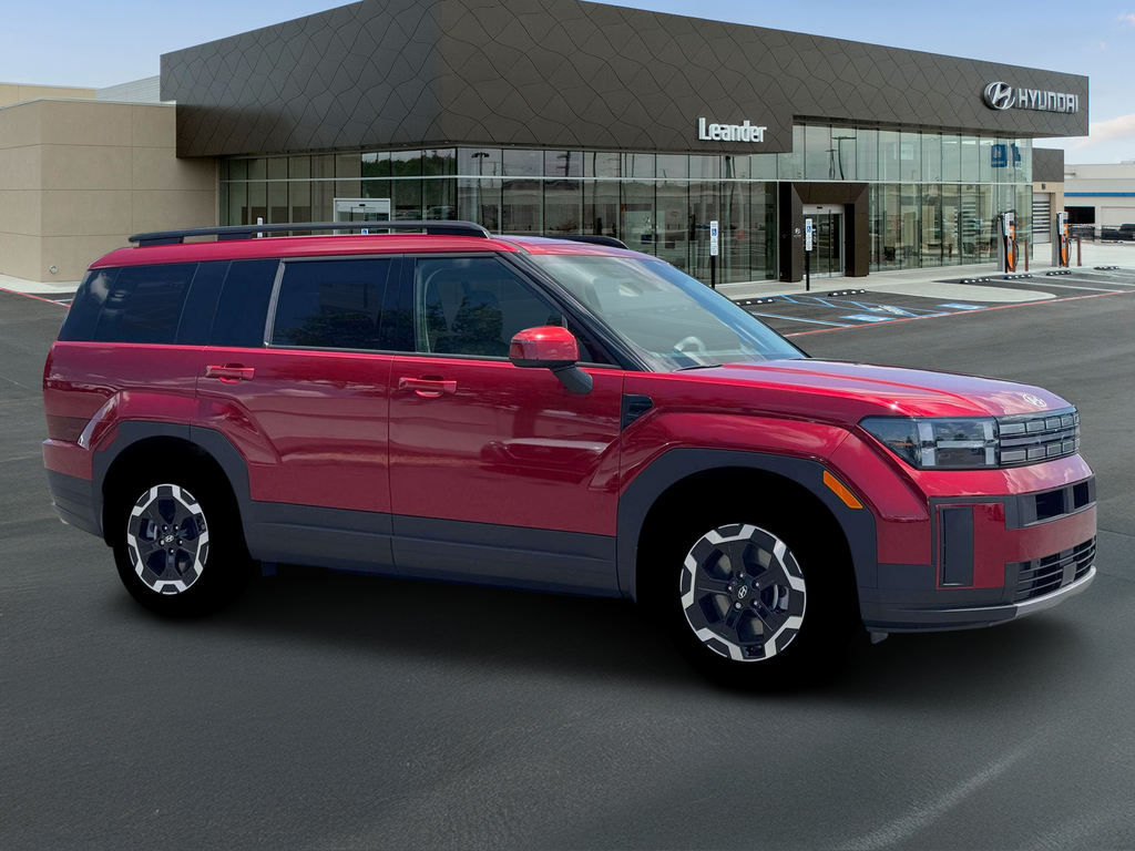 Thumbnail: 2026 Hyundai Santa Fe - 10