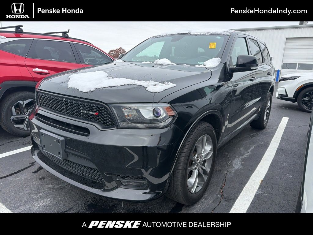 Thumbnail: 2020 Dodge Durango - 1