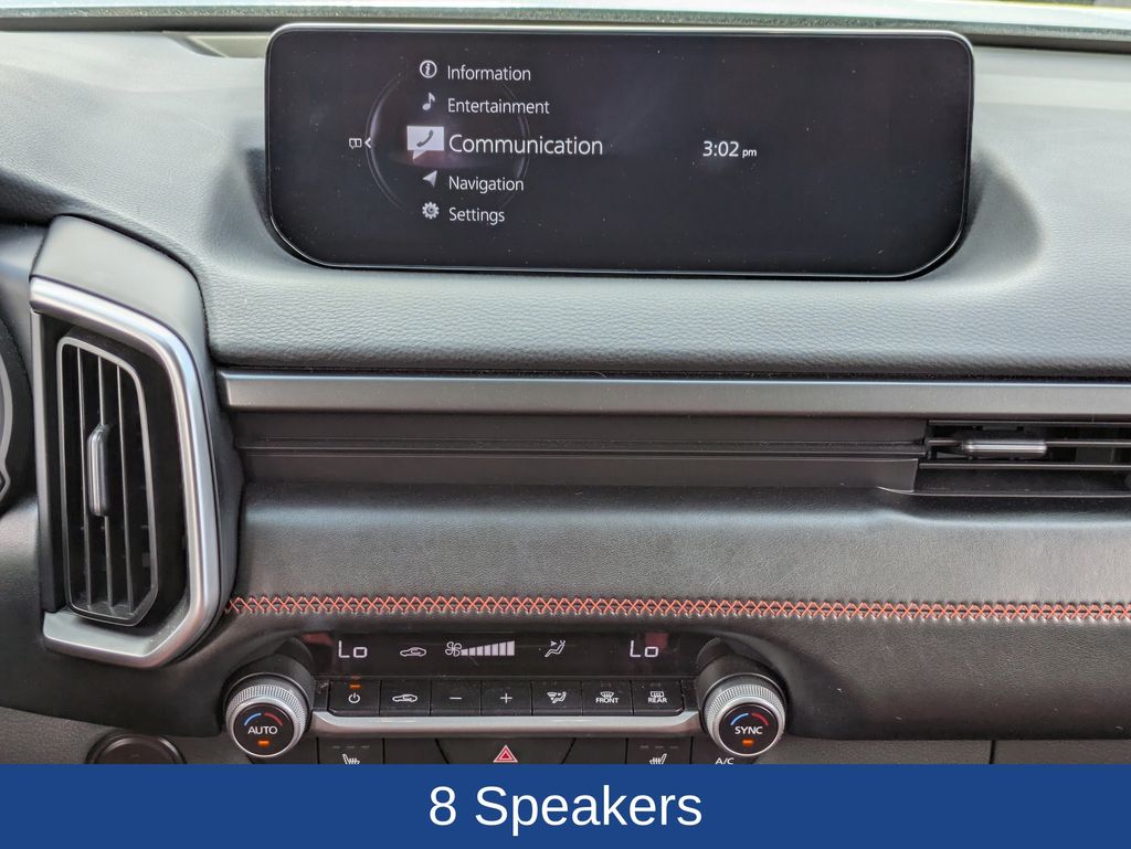 2023 Mazda CX-50 2.5 Turbo Meridian Edition