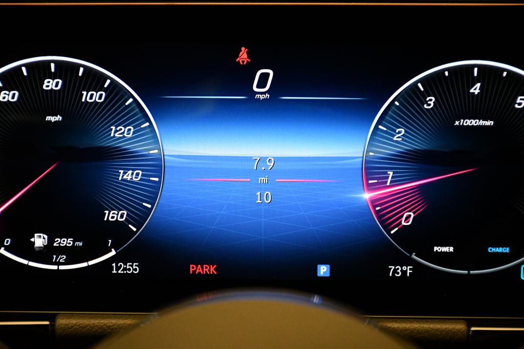 2025 Mercedes-Benz GLA 250 4MATIC 24