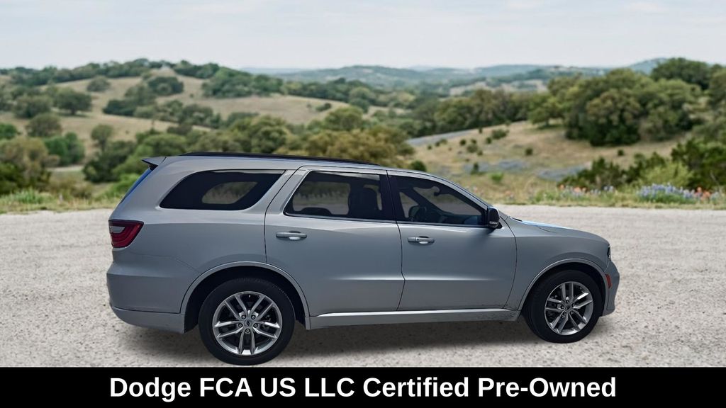 Used Car 2023 Dodge Durango  Gt Plus For Sale Under $30,000 In Austin, Texas