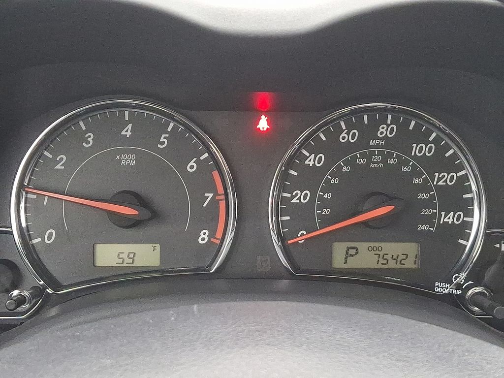 Thumbnail: 2012 Toyota Corolla - 21