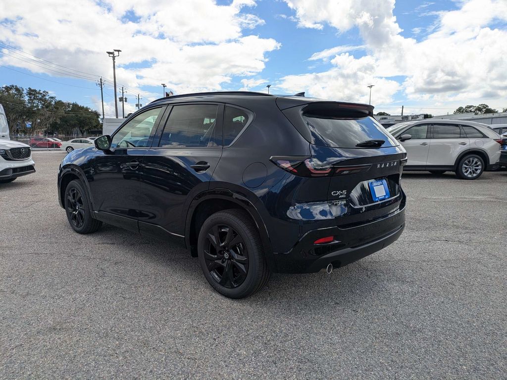 2026 Mazda CX-5 2.5 S Premium Plus