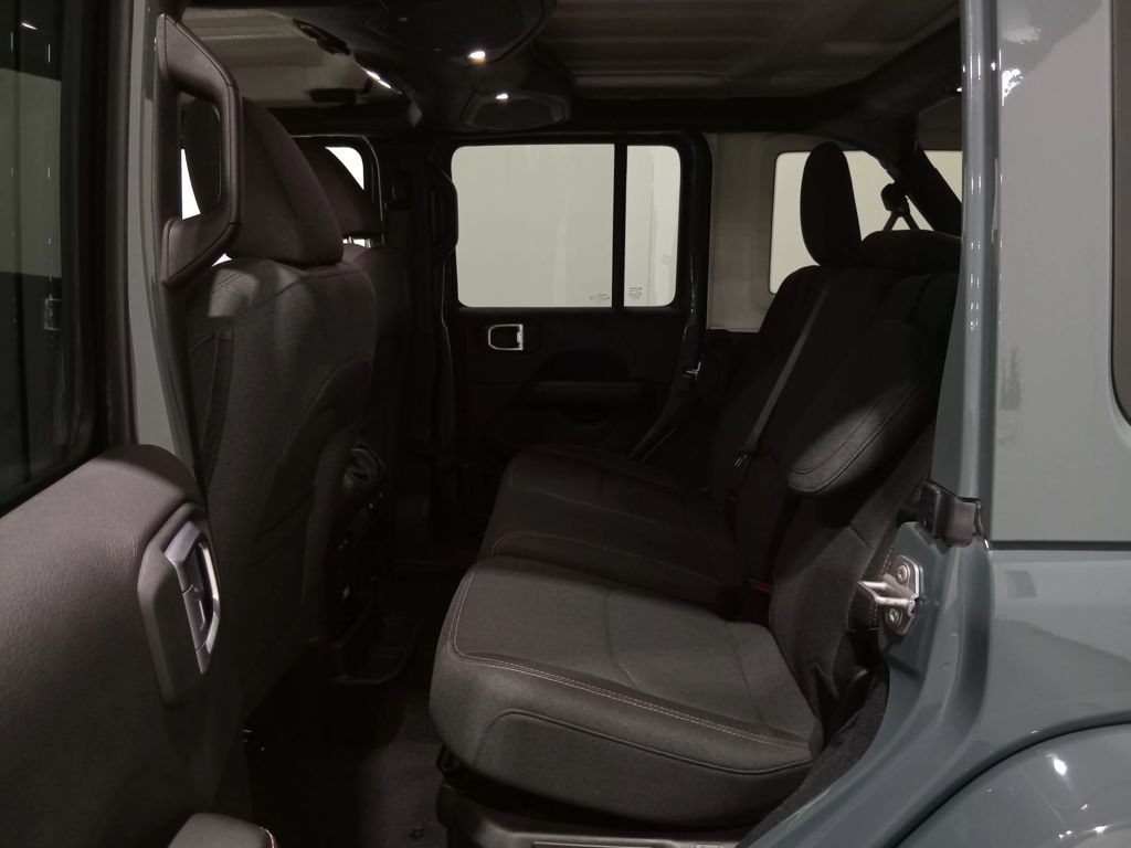 2024 Jeep Wrangler 4xe Sahara 4xe