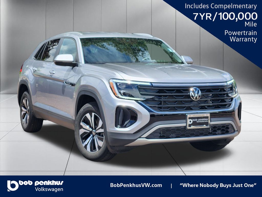 2026 Volkswagen Atlas Cross Sport 2.0T SE