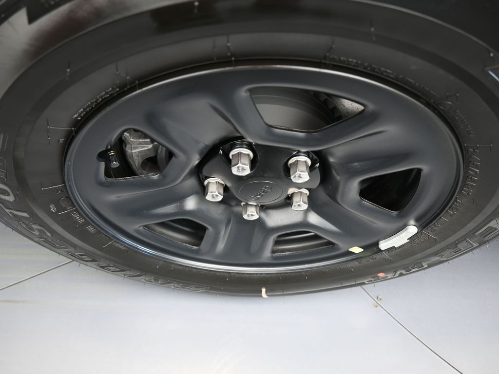 New 2026 41 Jeep Sport image 36