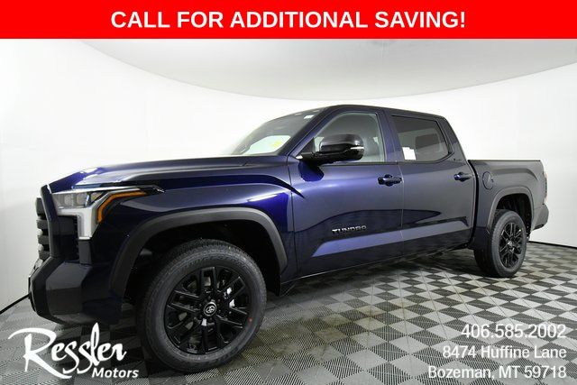 2026 Toyota Tundra