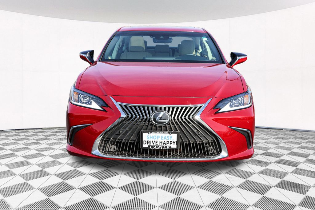 2021 Lexus ES 250 6