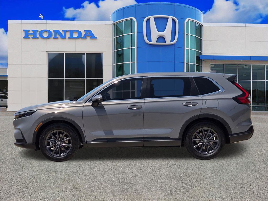 Used 2026 Honda CR-V SUV