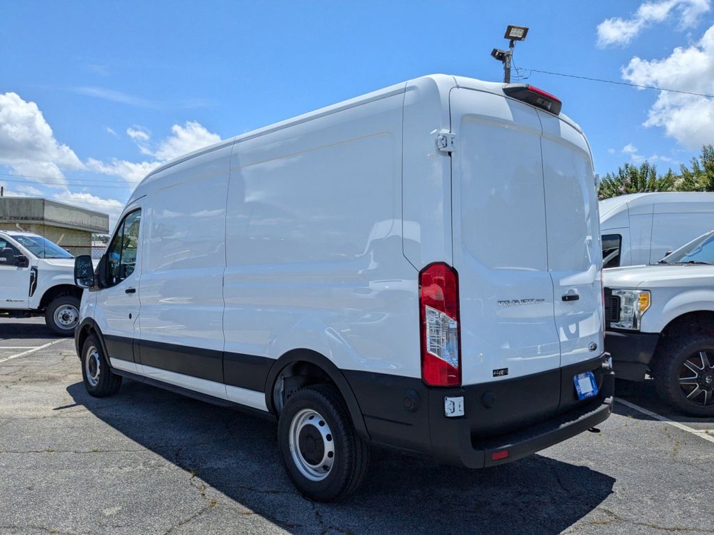 2025 Ford Transit 250