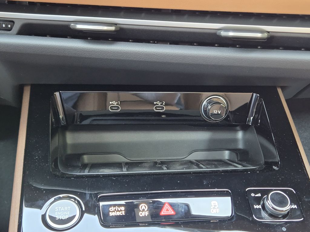 new 2025 Audi All-new A5 car, priced at $58,675