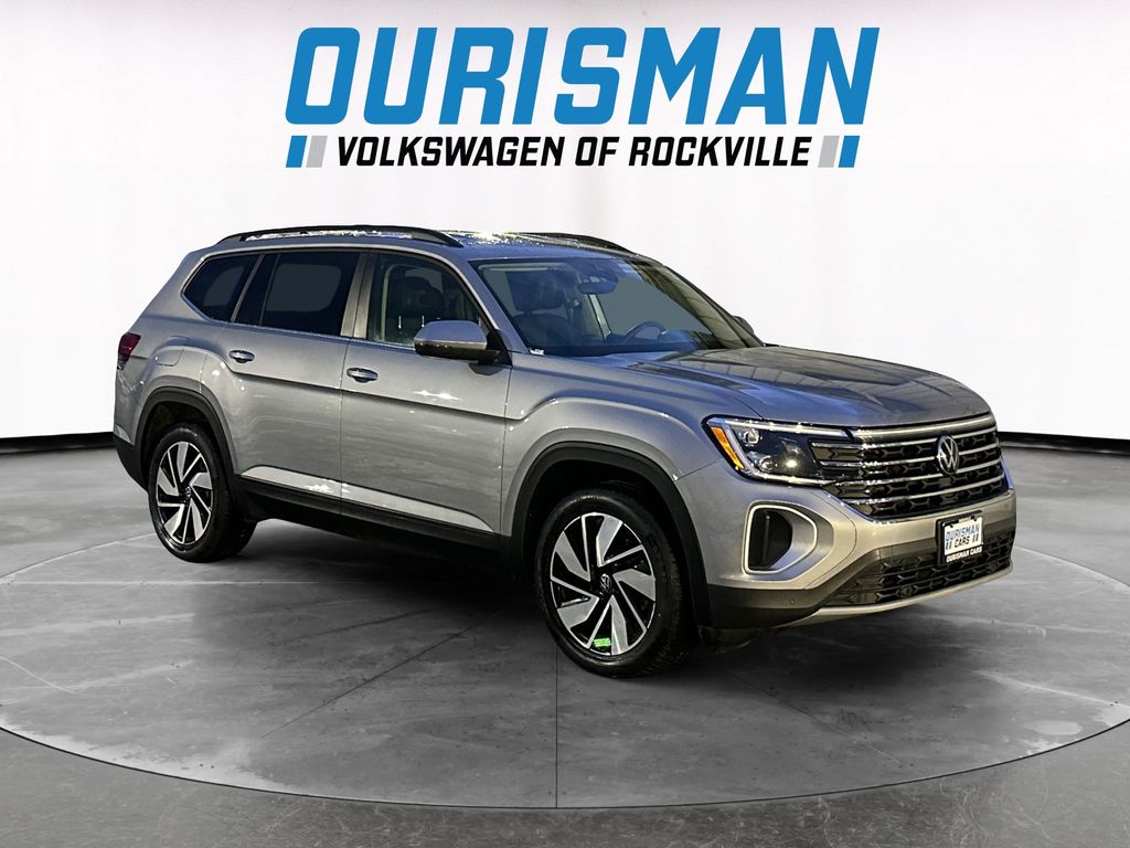 2024 Volkswagen Atlas SE 4Motion AWD with Technology