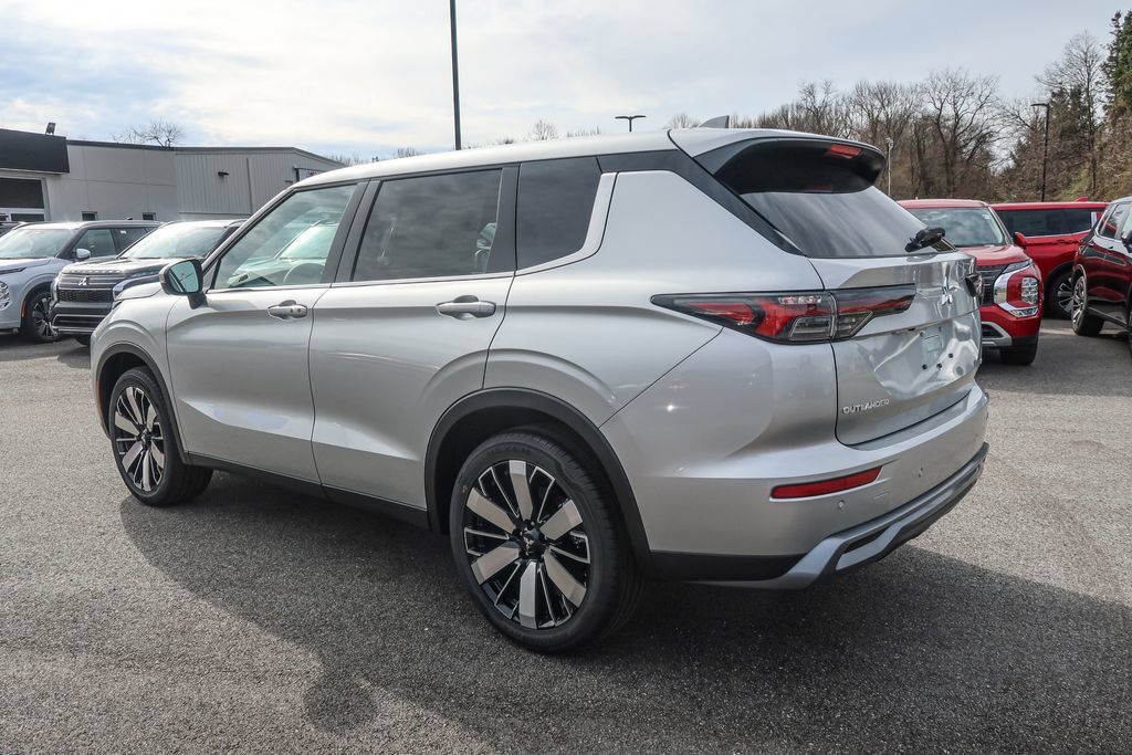2026 Mitsubishi Outlander SE 2.5 S-AWC