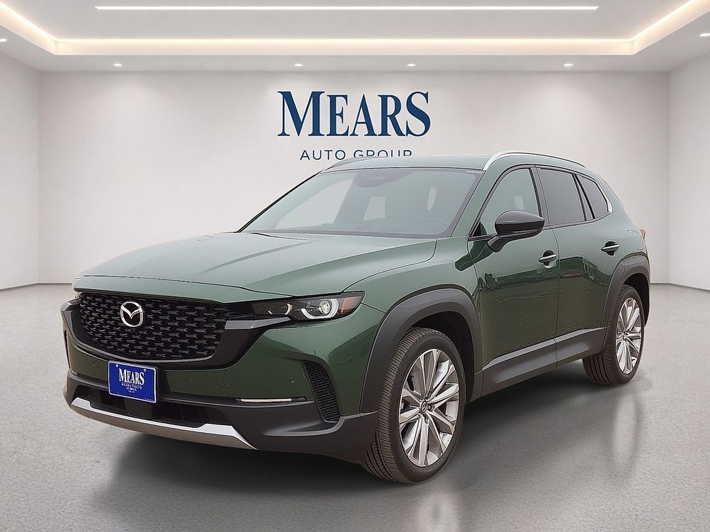 Cypress 2026 Mazda CX-50 2.5 Turbo Premium Plus AWD SUV / Crossover All-Wheel Drive 6-Speed Automatic