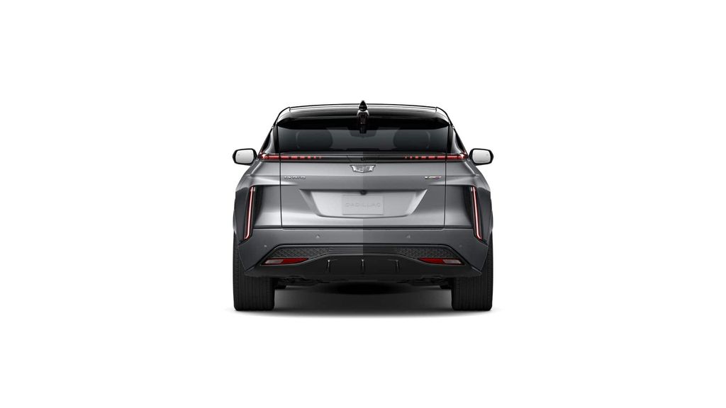 new 2026 Cadillac LYRIQ car, priced at $86,790