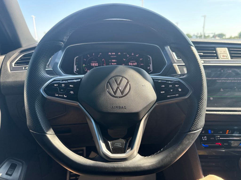 Used 2024 Volkswagen Tiguan SUV