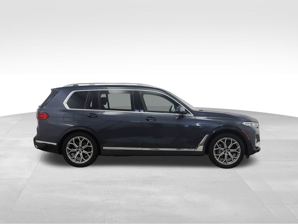 2022 BMW X7 xDrive40i 6