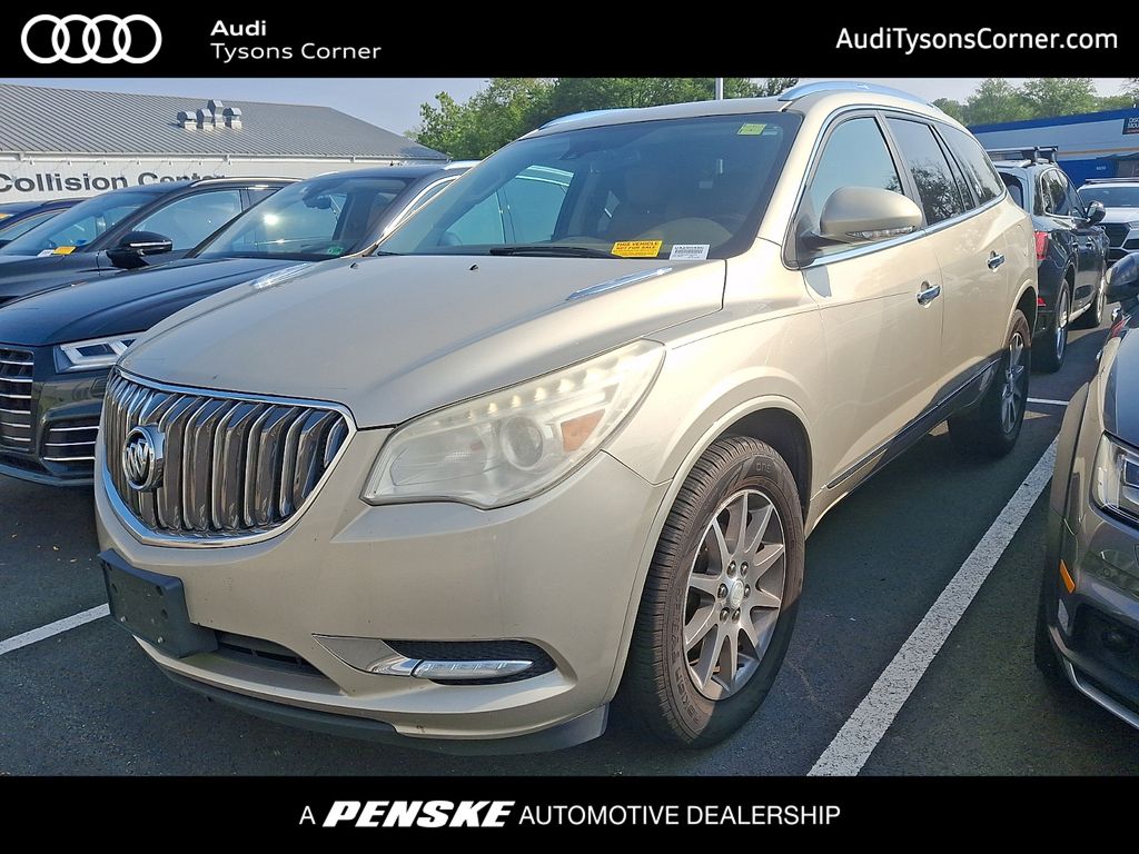 2015 Buick Enclave Leather Group -
                  Vienna, VA