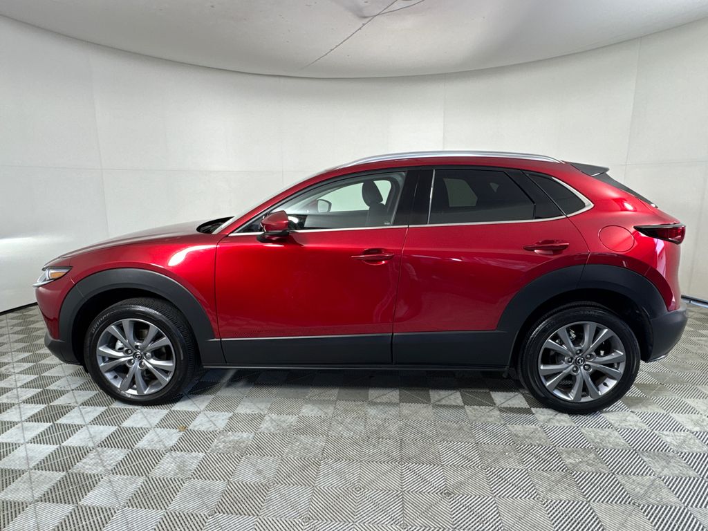 Certified Used 2025 Red Mazda 2.5 S Premium Package image 9