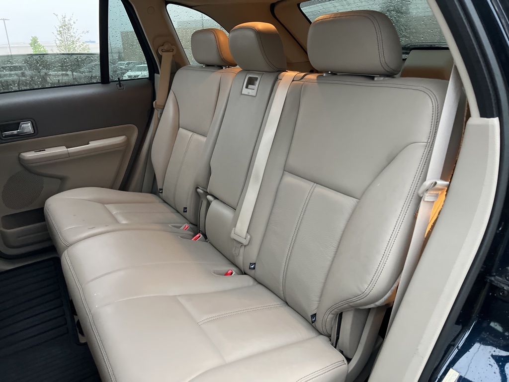 2010 Ford Edge SEL 25