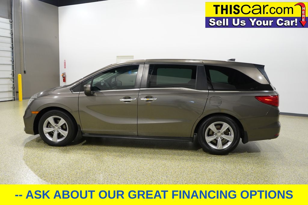 2019 Honda Odyssey EX-L photo 4