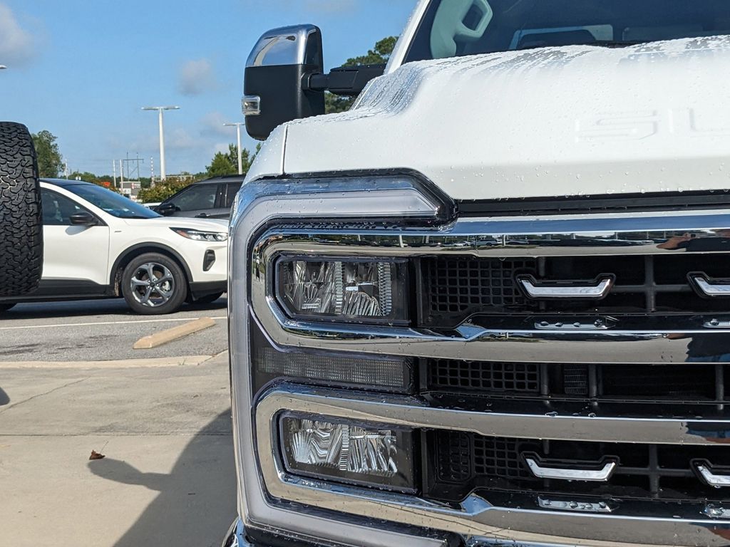 2025 Ford F-250 Super Duty Lariat