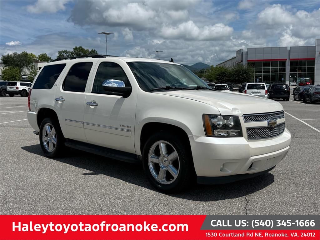 2011 Chevrolet Tahoe LTZ RWD