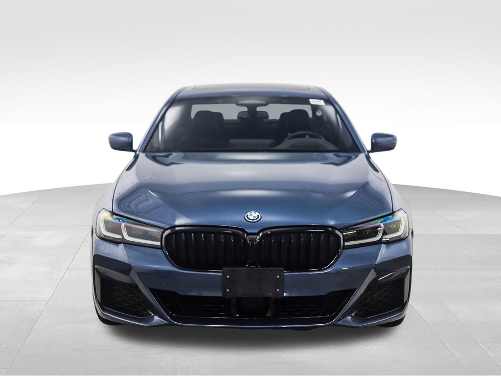 Thumbnail: 2023 BMW 5 Series - 8